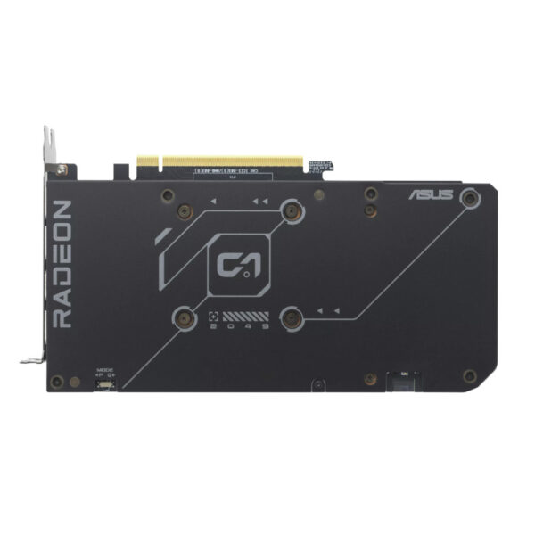 ASUS DUAL RX 7600 XT OC EDITION 16GB DDR6 GRAPHIC CARD ( DUAL-RX7600XT O16G )