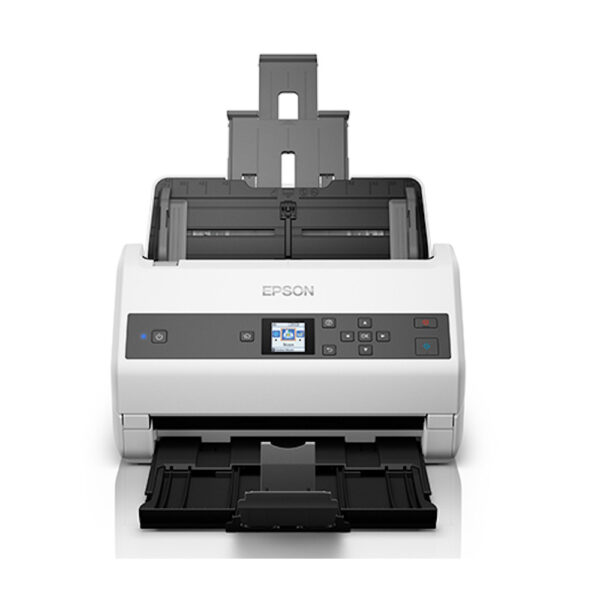 EPSON DS-870 Sheet Feed A4, Duplex, 65 ppm/ 130 ipm, 1200 dpi Scanner