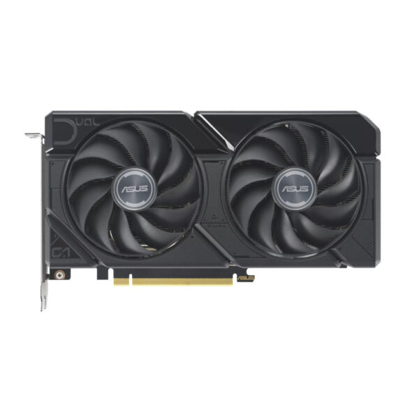 ASUS DUAL RX 7600 XT OC EDITION 16GB DDR6 GRAPHIC CARD ( DUAL-RX7600XT O16G )
