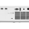 Optoma ZX350e Projector 3700 Lumens, 300,000:1 Contrast Ratio, DuraCore LASER XGA Resolution