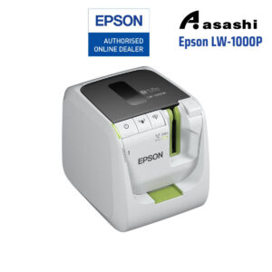 e966503ca8fe6672f41d440be58404fc.jpeg Epson LabelWorks LW-1000P Wi-Fi PC-Connectable Label Printer (Warranty 1Years + 2Years online Register)