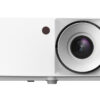 Optoma AZW500 5000 Lumens, 300,000:1 Contrast Ratio, DuraCore LASER WXGA Resolution, Full 3D supported, 2x HDMI, RS-232, RJ-45, Audio Out, Laser Life up to 30,000 hours, Projector