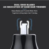 HYUNDAI Portable Electric Rechargeable Nose Hair Trimmer FC-032 FC-052