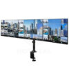 Brateck LDT07-C036 Economy Steel LCD Vesa Desk Mount For most 13"-27" LCD monitors