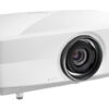 Optoma ZK507-W 5000 Lumens, 300,000:1 Contrast Ratio, LASER 4K UHD 2160p, Full 3D supported, HDR Compatible, HDMI v2.0, / MHL 2.1, HDMI 1.4a, Vertical Lens Shift, Laser Life up to 20,000 hours, Projector