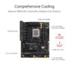 AMD Ryzen 7 7800X3D + ASUS TUF GAMING B650-PLUS WIFI DDR5/D5 AM5 GAMING MOTHERBOARD