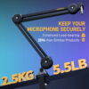 Maono BA37 Microphone Suspension Boom Arm Stand ( BA-37 BA 37 ) AU-BA37
