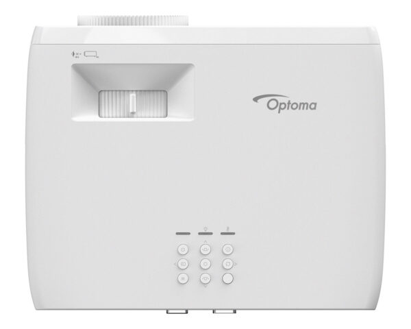 Optoma AZW500 5000 Lumens, 300,000:1 Contrast Ratio, DuraCore LASER WXGA Resolution, Full 3D supported, 2x HDMI, RS-232, RJ-45, Audio Out, Laser Life up to 30,000 hours, Projector