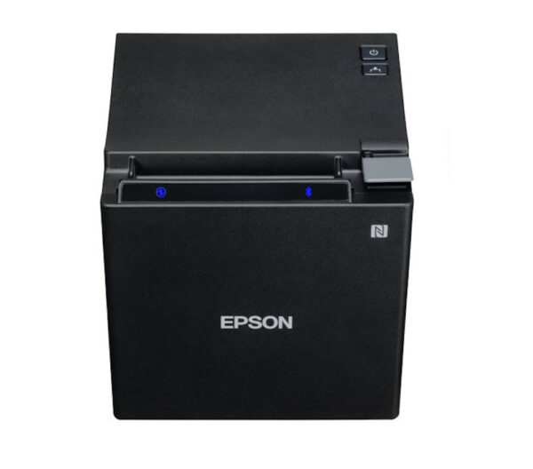 Epson TM-m30II-H USB + Ethernet + Bluetooth Tablet POS Receipt Printer (White/Black)