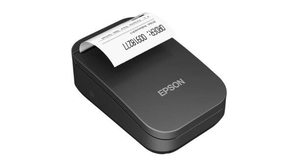Epson P20II USB Type-C and  Bluetooth Mobile Pos Printer