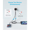 Anker 20W Wall Charger A2348 - 1USB-C/ 1USB-A