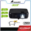 Acer X1129HP SVGA 4500 Lumens DLP Projector