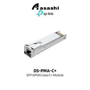 0397c26f083ebaf130dd919efc3f4e0b.png TP-Link DS-PMA-C+ SFP GPON Class C+ Module