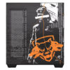 CORSAIR 3500X Tempered Glass Mid-Tower PC Case CALL OF DUTY  BLACK OPS 6 EDITION