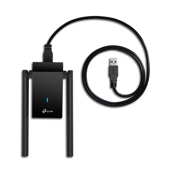 Tp-Link Archer TX20U Plus AX1800 High Gain Dual Band Wi-Fi 6 USB Adapter