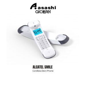Alcatel Smile Cordless Dect Phone