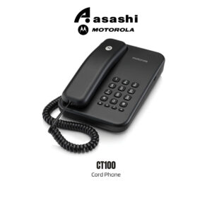 Motorola CT100 Cord Phone