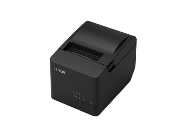 Epson TM-T81III Ethernet Thermal Receipt Printer (Grey)
