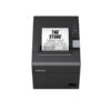 Epson TM-T82III USB + Serial Thermal Receipt Printer (Thai, Vietnam Font,Grey)