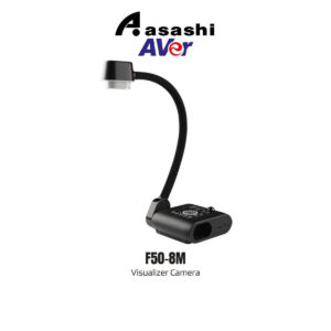 Avervision F50-8M Visualizer Camera