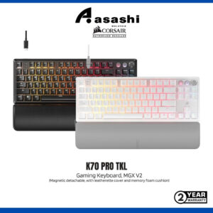 1245383fe7e28732156559ea45ceeaa4.jpeg CORSAIR K70 CORE TKL RGB Mechanical Keyboard / K70 PRO TKL