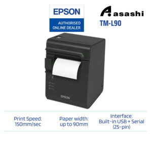 14db796a8794623750cc1760fc125dc3.jpeg Epson TM-L90-412 USB + Serial Thermal Label Printer