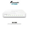 D-Link DGS-1008a 8-Port Gigabit Desktop Network Switch