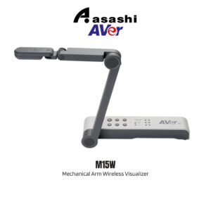 AVerVision M15W - Mechanical Arm Wireless Visualizer
