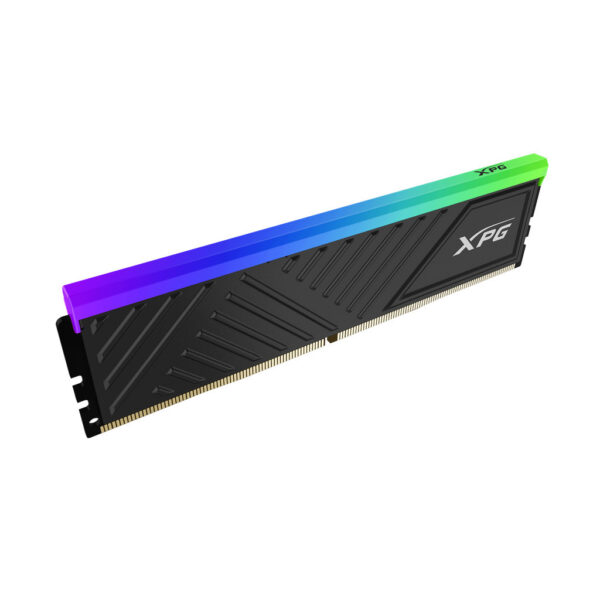 Adata XPG Spectrix D35G RBG Black/White DDR4 16GB / 32GB 3600MHZ CL18 Performance PC Ram