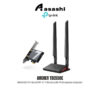 TP-Link Archer TBE550E BE9300 Tri-Band Wi-Fi 7 Bluetooth PCI Express Adapter