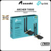 TP-Link Archer TX3000E AX3000 Wi-Fi 6 Bluetooth 5.0 PCI Express Adapter