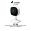 TP-Link Tapo TC60 Home Security WiFI Camera, Day/Night view, 1080p Full HD resolution, Micro SD card storage（Up to 128GB