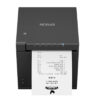 Epson TM-m30III USB + Ethernet + Type C Tablet POS Receipt Printer (White/Black)