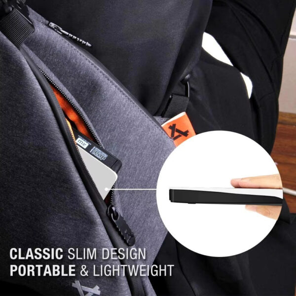 Glink Pop-Up Mobile External Type-C 3.0 DVD-RW