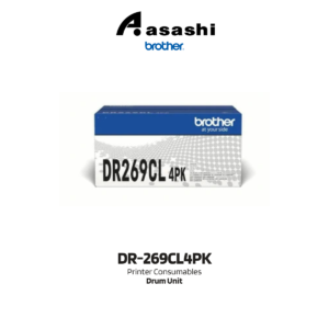 Brother DR-269CL4PK Drum Unit