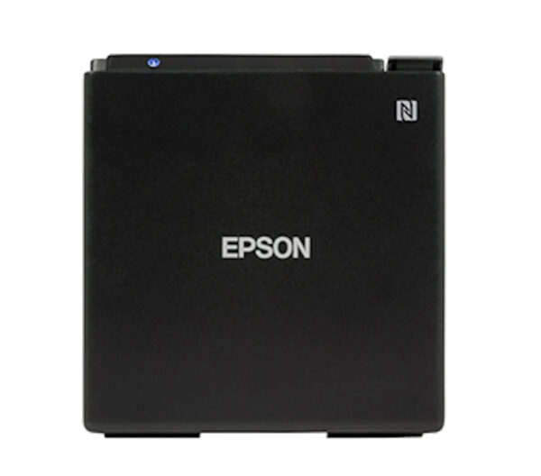 Epson TM-m30II-H USB + Ethernet + Bluetooth Tablet POS Receipt Printer (White/Black)