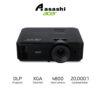 Acer X1228i XGA 4500 Lumens DLP Projector