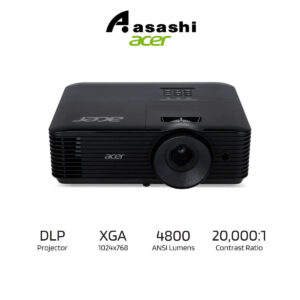 Acer X1228i XGA 4500 Lumens DLP Projector