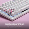 2d4193cac2901390a770e46354364a91.jpeg CORSAIR K70 CORE SE RGB Mechanical Gaming Keyboard – Cherry Blossom (Limited Edition)