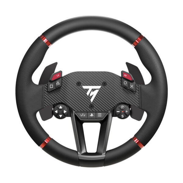 Thrustmaster T598 Direct Axial Drive Racing Wheel with Race Dash Screen & Raceline Pedals | PS5, PS4, PC (4160906)