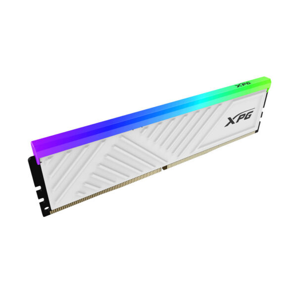 Adata XPG Spectrix D35G RBG Black/White DDR4 16GB / 32GB 3600MHZ CL18 Performance PC Ram