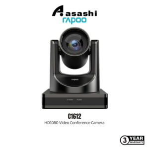 Rapoo C1612 HD1080 Video Conference Camera with 12x Optical Zoom