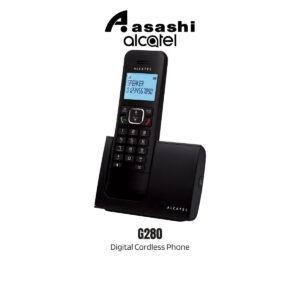 Alcatel G280 Dect Digital Cordless Phone