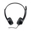 Rapoo H120 USB Wired Stereo Headset with Mic / Rapoo H150S Stereo Wired Headphones with Microphone Noise-Reduction