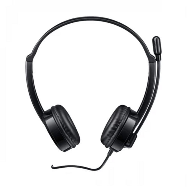 Rapoo H120 USB Wired Stereo Headset with Mic / Rapoo H150S Stereo Wired Headphones with Microphone Noise-Reduction