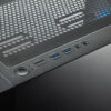 Tecware Neo M2 Omni TG ARGB MATX Case (3x ARGB Fan)