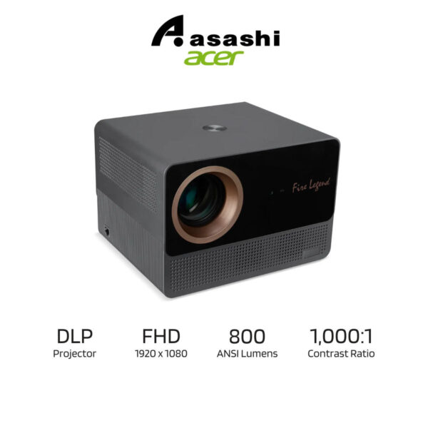 Acer Aopen Projector- Fire Legend QF18s Led Projector