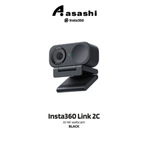 Insta360 Link 2C AI 4K Webcam