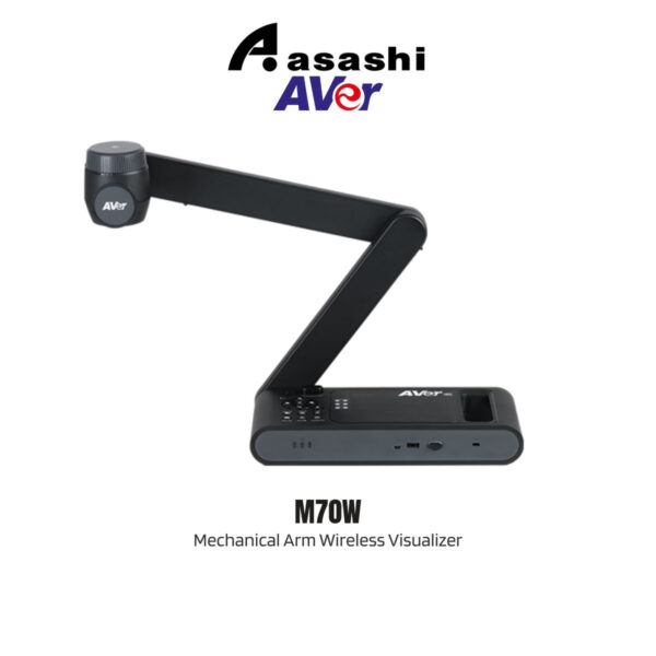 AVerVision M70W - Mechanical Arm Wireless Visualizer