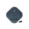 Rapoo CM600 Omnidirectional Full-duplex deep echo cancellation, 48KHz broadband high-definition technology SpeakerPhone